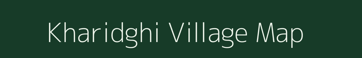Kharidghi village map in Jharkhand