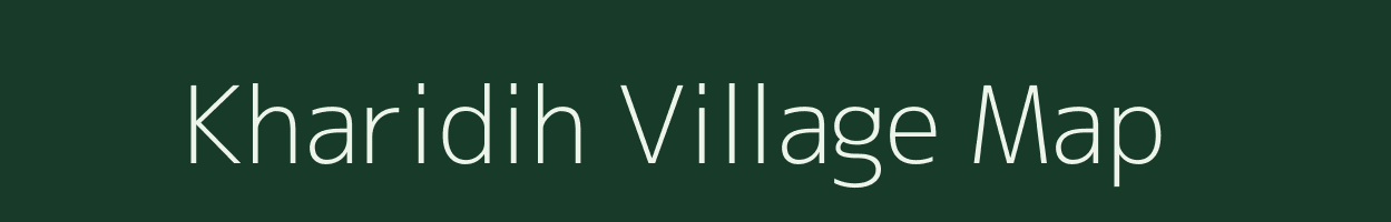 Kharidih village map in Uttar Pradesh