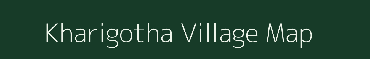 Kharigotha village map in Odisha