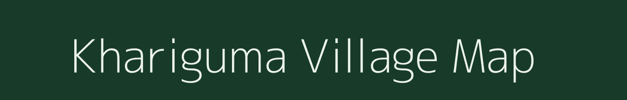 Khariguma village map in Odisha