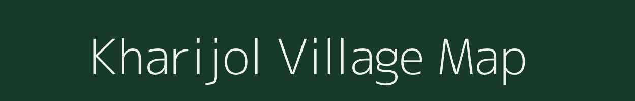 Kharijol village map in Jharkhand
