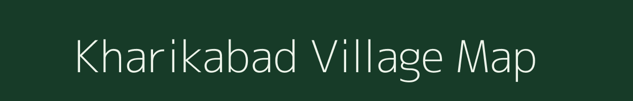 Kharikabad village map in Jharkhand