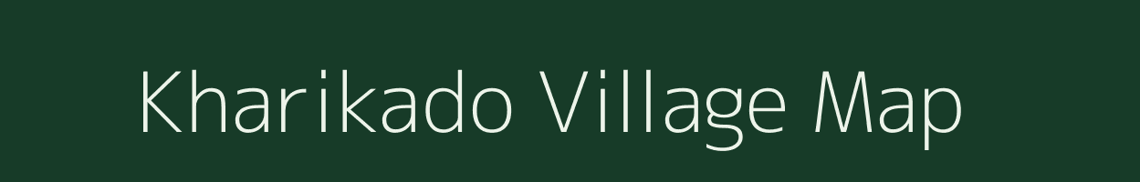 Kharikado village map in Jharkhand