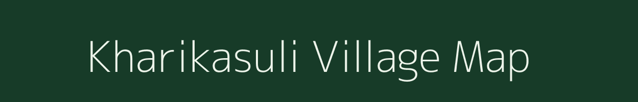 Kharikasuli village map in West Bengal