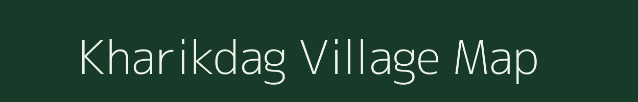 Kharikdag village map in Jharkhand