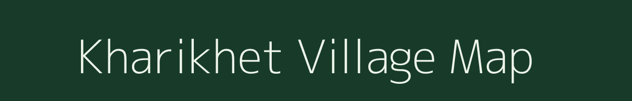 Kharikhet village map in Uttarakhand