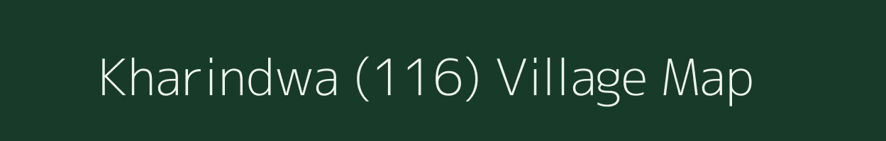 Kharindwa (116) village map in Haryana