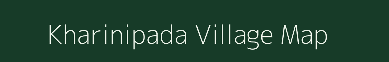 Kharinipada village map in Odisha