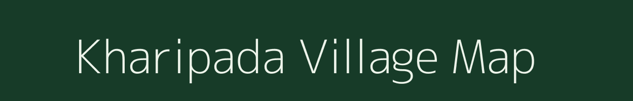 Kharipada village map in Odisha