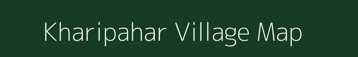 Kharipahar village map in Jharkhand