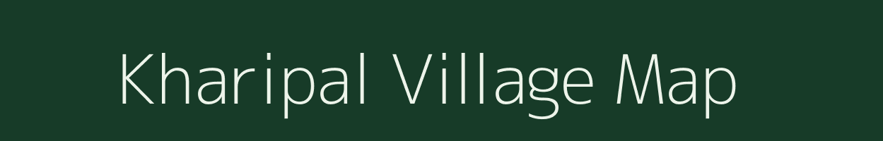 Kharipal village map in Odisha