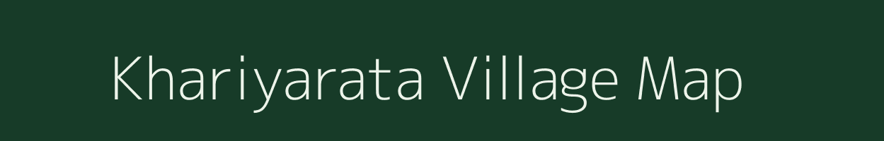 Khariyarata village map in West Bengal