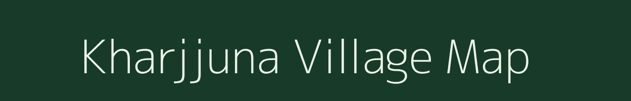 Kharjjuna village map in West Bengal