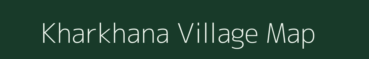 Kharkhana village map in Meghalaya