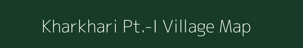 Kharkhari Pt.-I village map in Assam