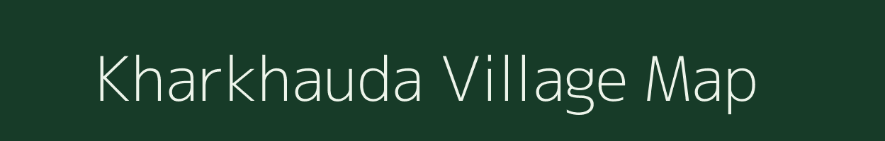 Kharkhauda village map in Uttar Pradesh