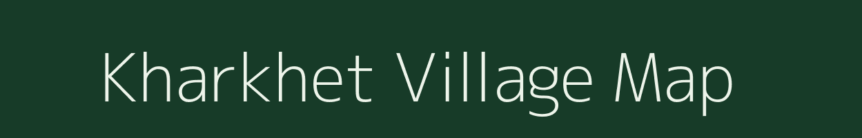 Kharkhet village map in Uttarakhand