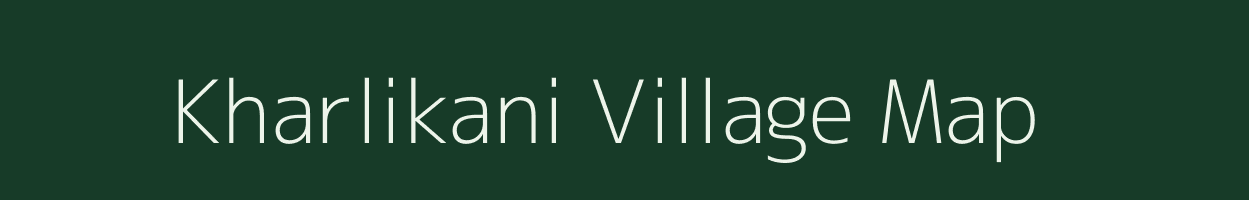 Kharlikani village map in Odisha