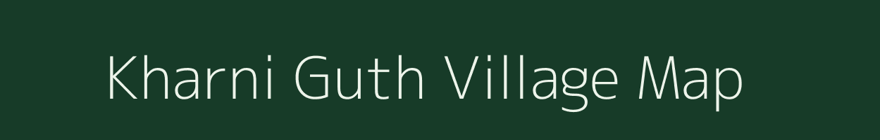 Kharni Guth village map in Uttarakhand