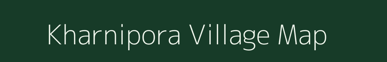 Kharnipora village map in Jammu & Kashmir