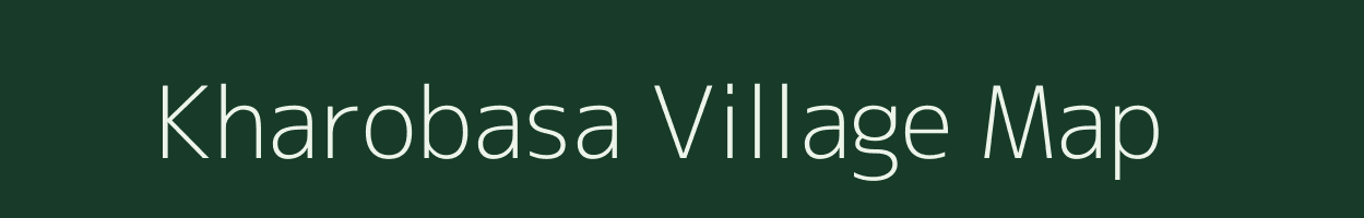 Kharobasa village map in Jharkhand