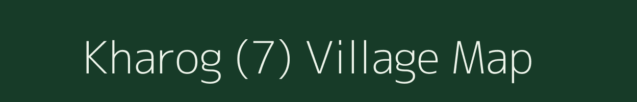 Kharog (7) village map in Himachal Pradesh