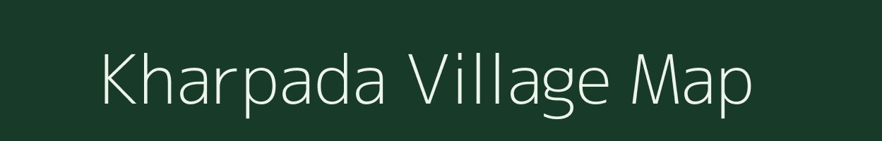 Kharpada village map in Maharashtra