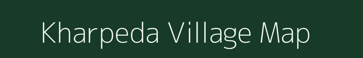 Kharpeda village map in Rajasthan