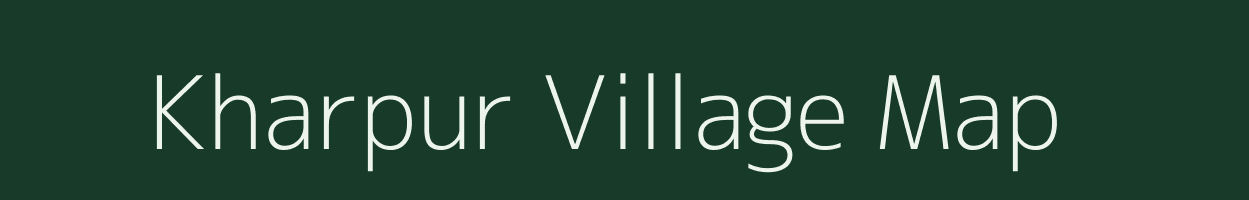 Kharpur village map in Uttar Pradesh