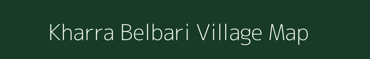 Kharra Belbari village map in Bihar