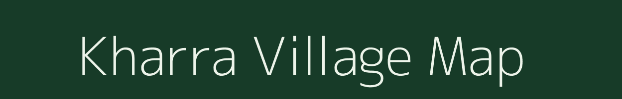 Kharra village map in West Bengal