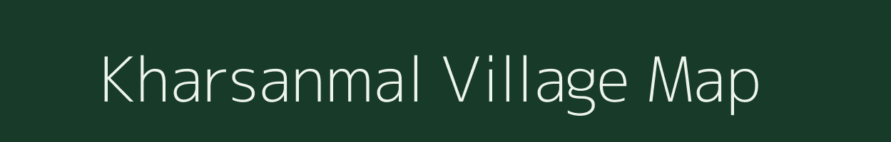 Kharsanmal village map in Odisha
