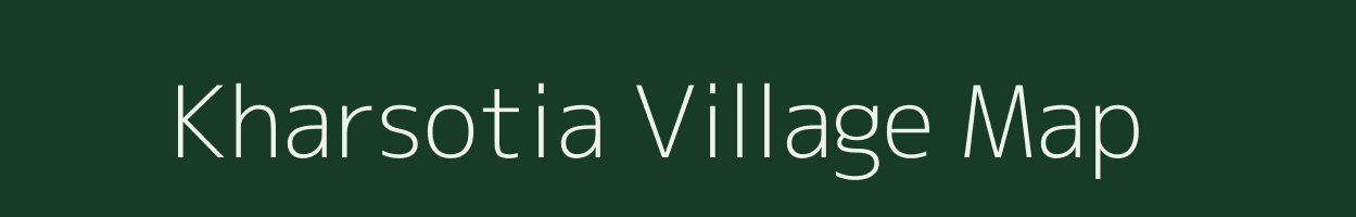 Kharsotia village map in Uttar Pradesh