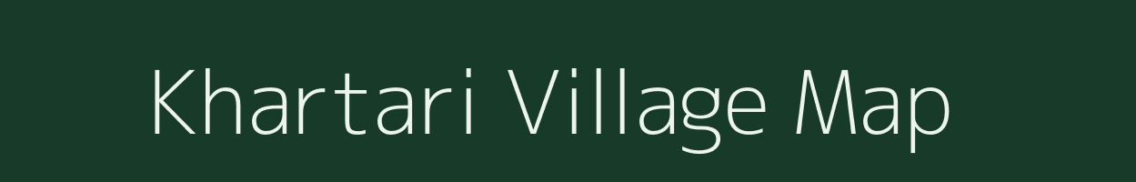 Khartari village map in Uttar Pradesh