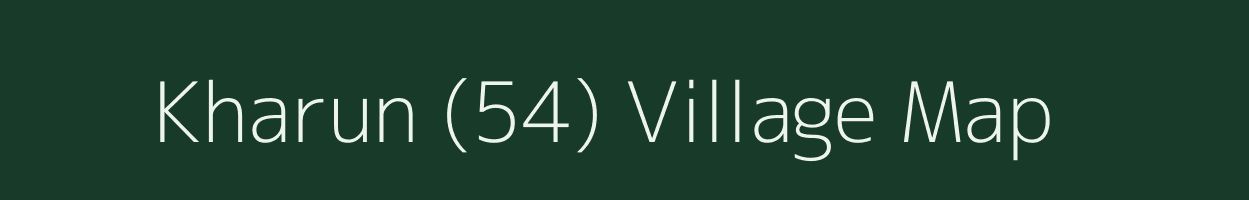 Kharun (54) village map in Himachal Pradesh