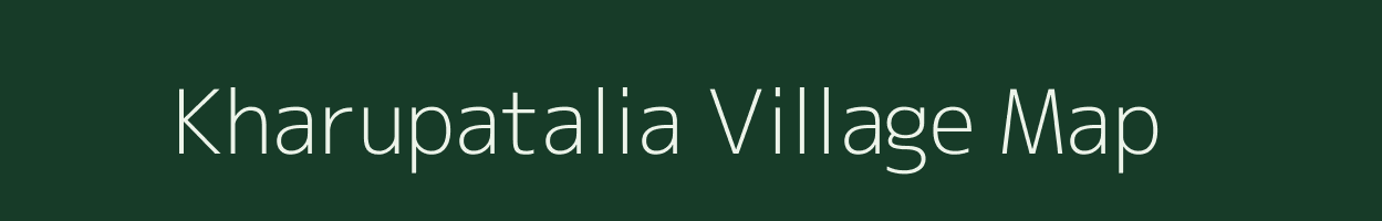 Kharupatalia village map in West Bengal