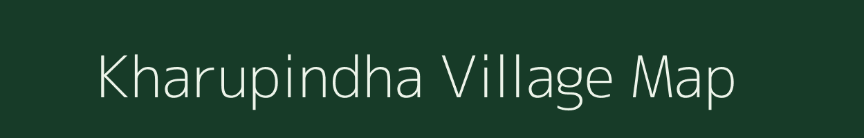 Kharupindha village map in Assam