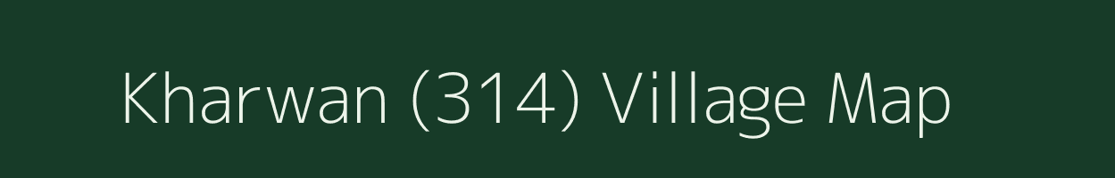 Kharwan (314) village map in Haryana