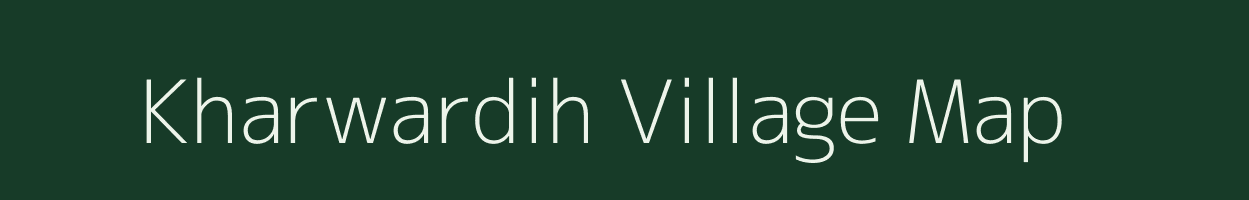 Kharwardih village map in Jharkhand