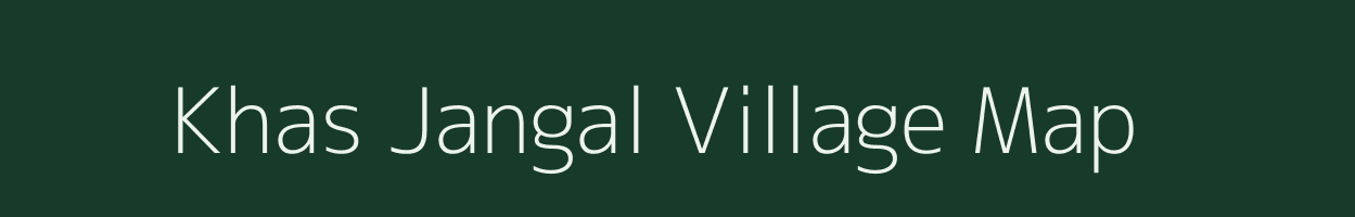 Khas Jangal village map in West Bengal