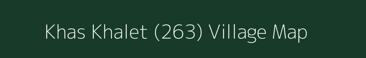 Khas Khalet (263) village map in Himachal Pradesh