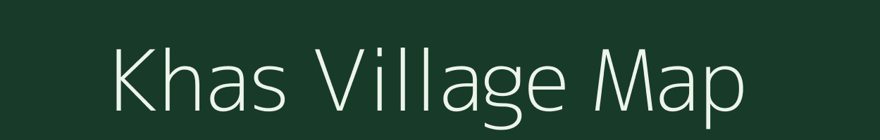 Khas village map in Gujarat