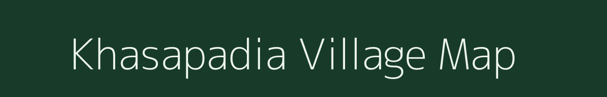 Khasapadia village map in Odisha