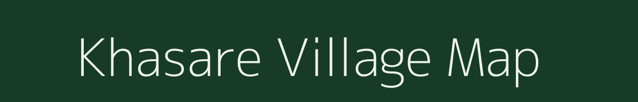 Khasare village map in Uttar Pradesh