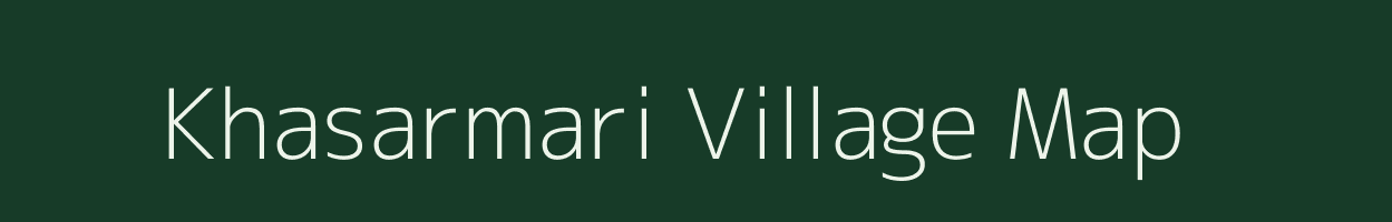 Khasarmari village map in Maharashtra