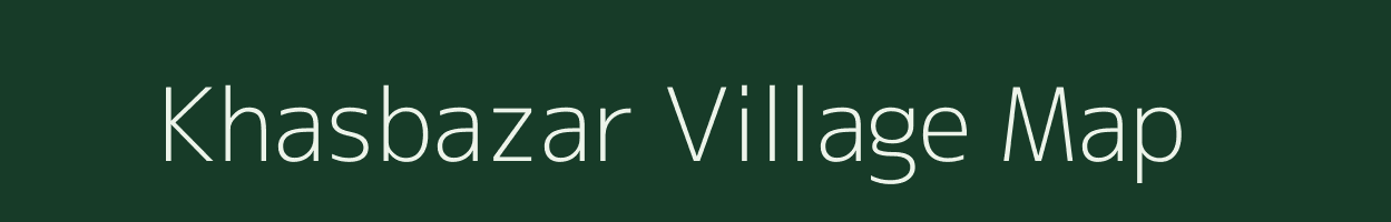 Khasbazar village map in West Bengal