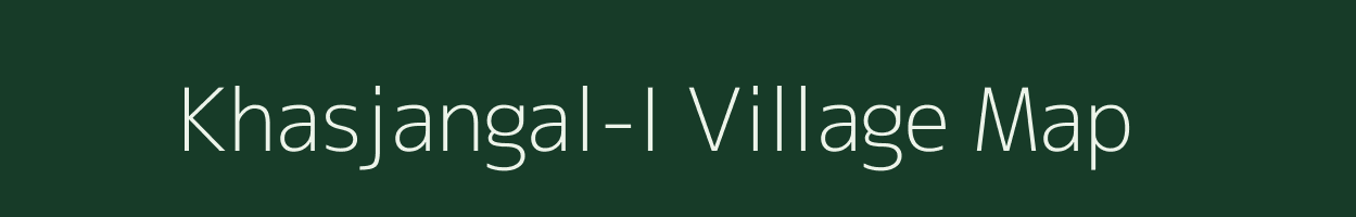 Khasjangal-I village map in West Bengal