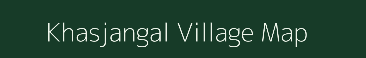 Khasjangal village map in West Bengal