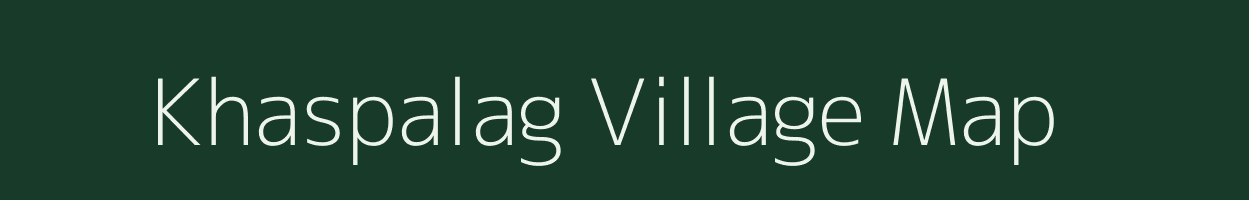 Khaspalag village map in Jharkhand