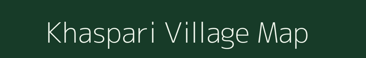 Khaspari village map in Uttar Pradesh